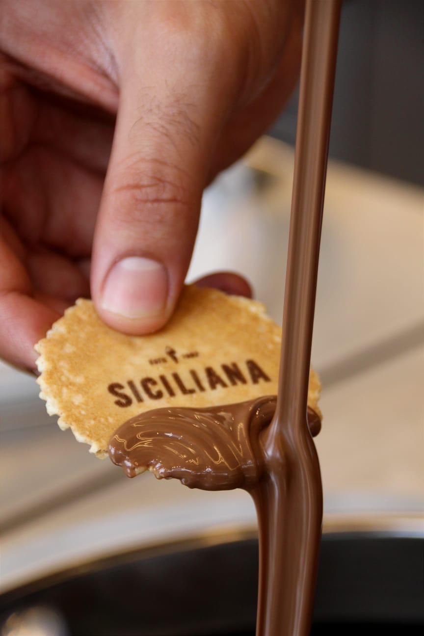 גלידריה סיציליאנית - תל-אביב