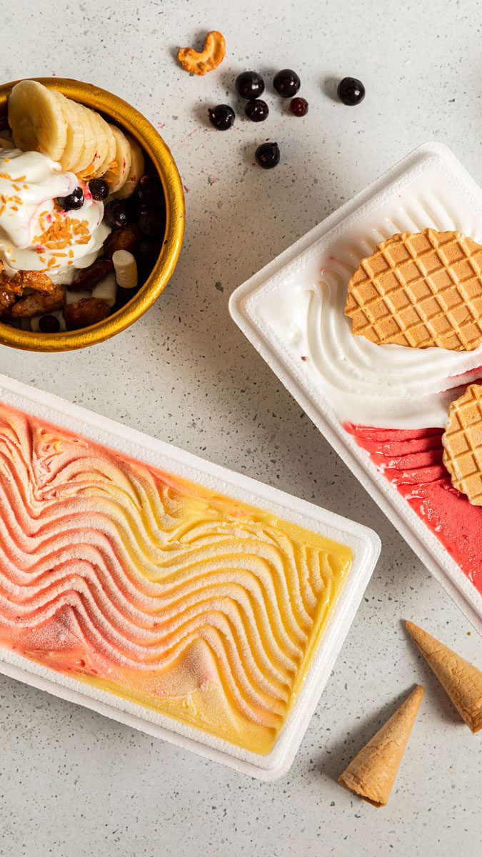 גלידריה סיציליאנית - תל-אביב