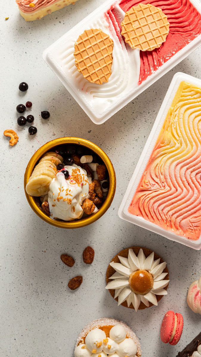 גלידריה סיציליאנית - תל-אביב