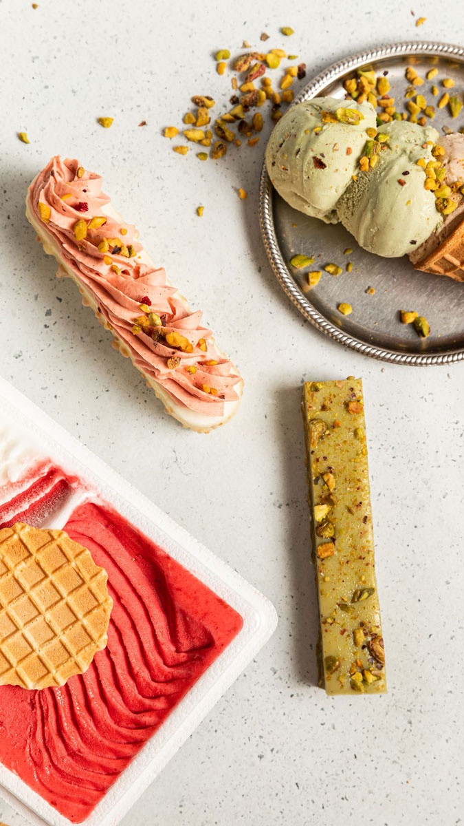 גלידריה סיציליאנית - תל-אביב