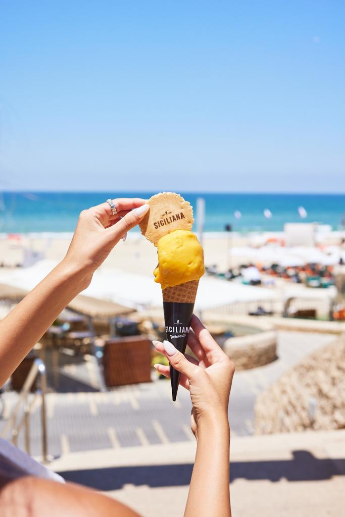 גלידריה סיציליאנית - ראשון לציון