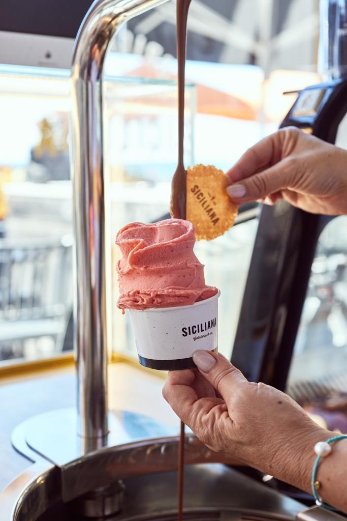 גלידריה סיציליאנית - ראשון לציון