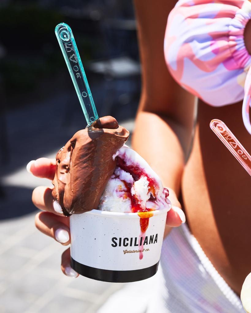 גלידריה סיציליאנית - ראשון לציון